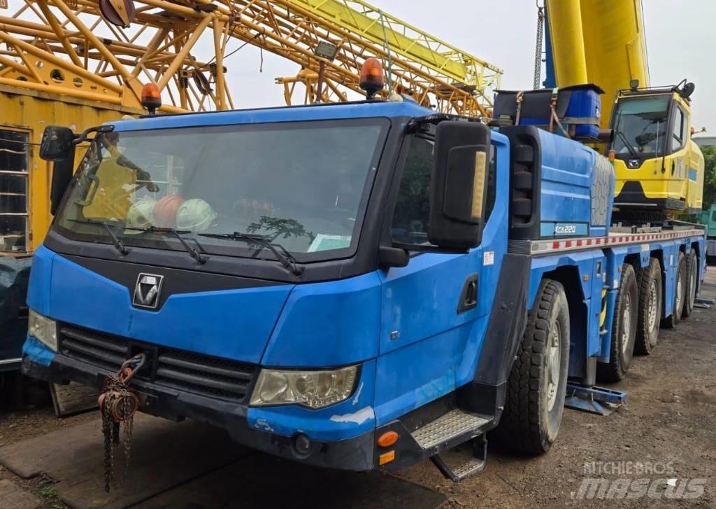 XCMG XCA 220 Gru per tutti i terreni
