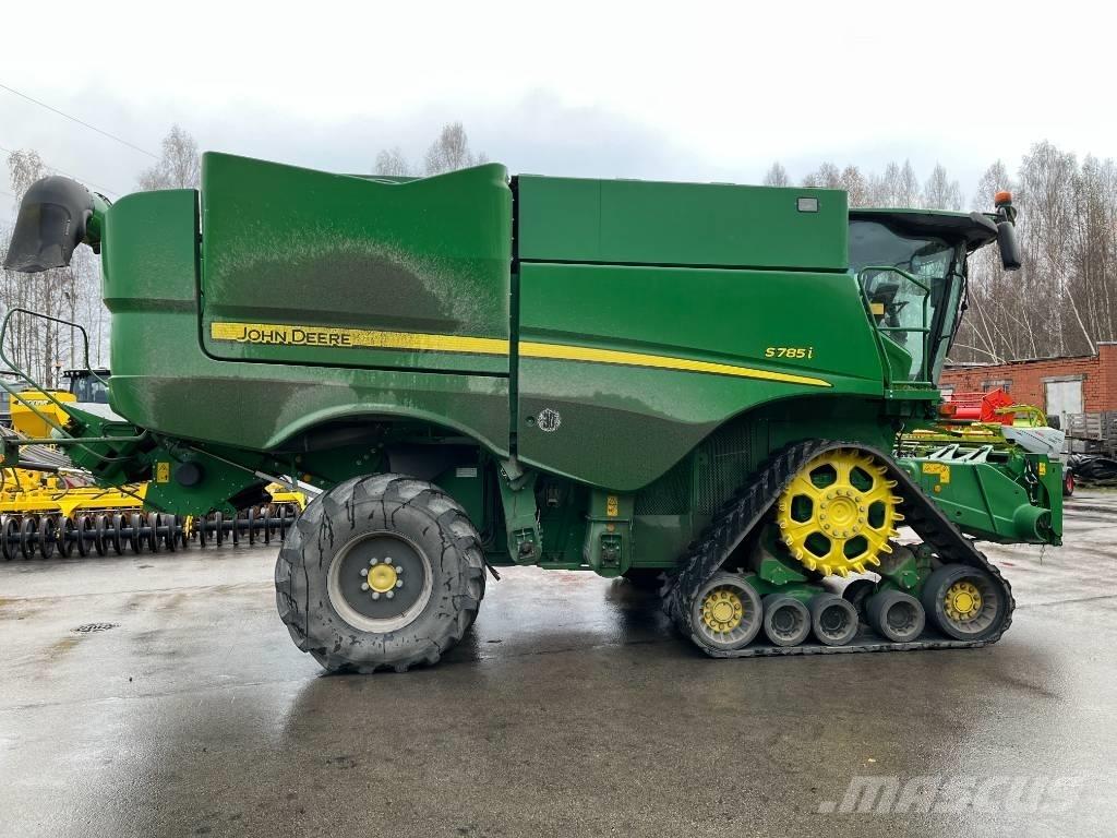 John Deere S 785i Mietitrebbiatrici