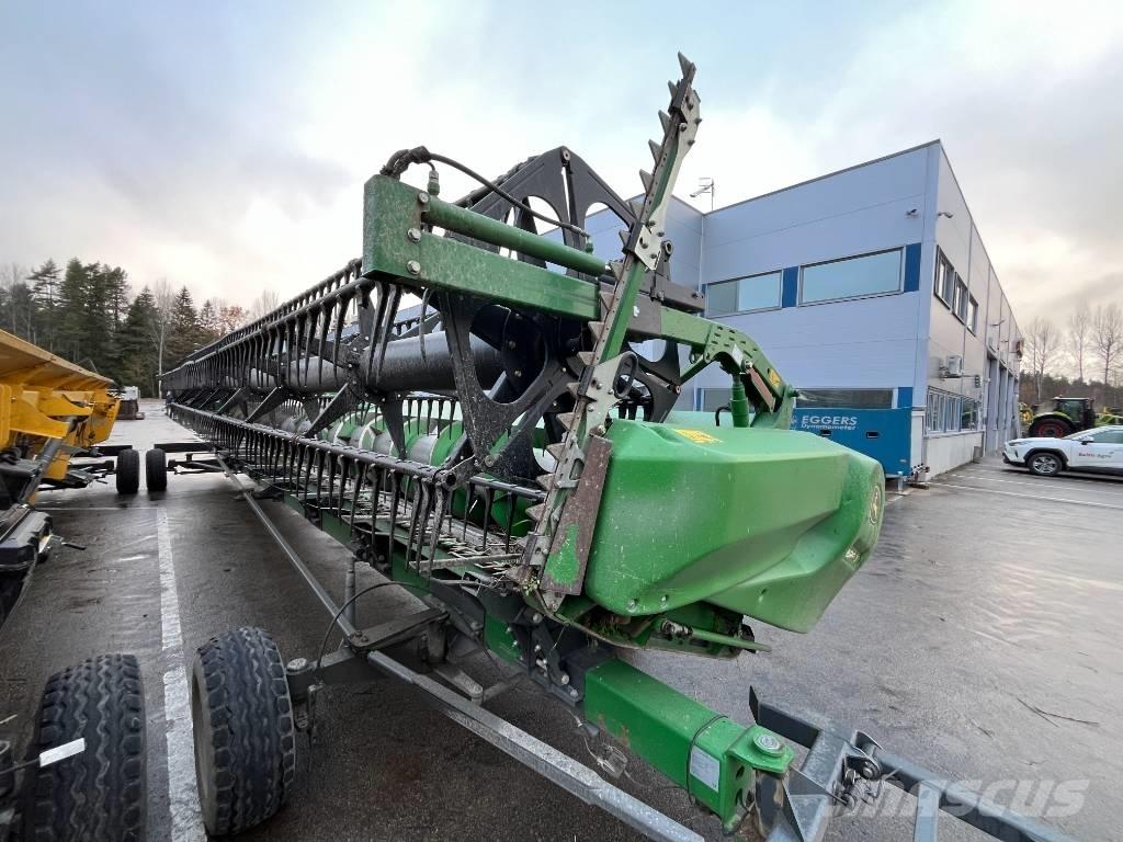 John Deere S 785i Mietitrebbiatrici