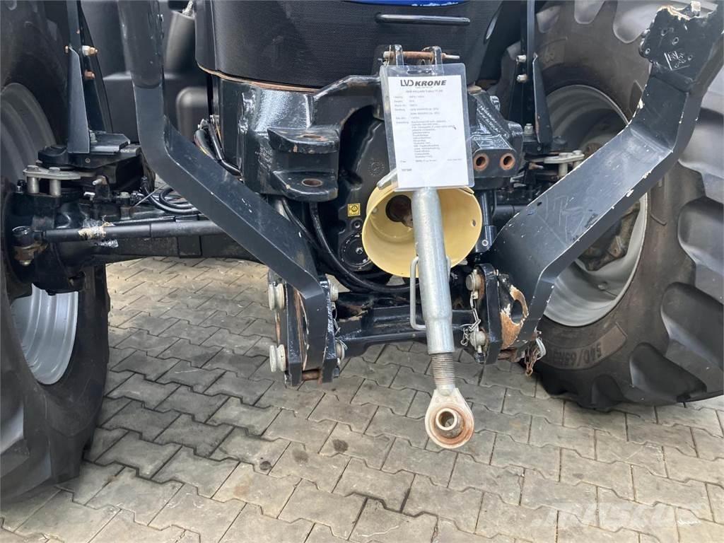 New Holland T7.200 Trattori