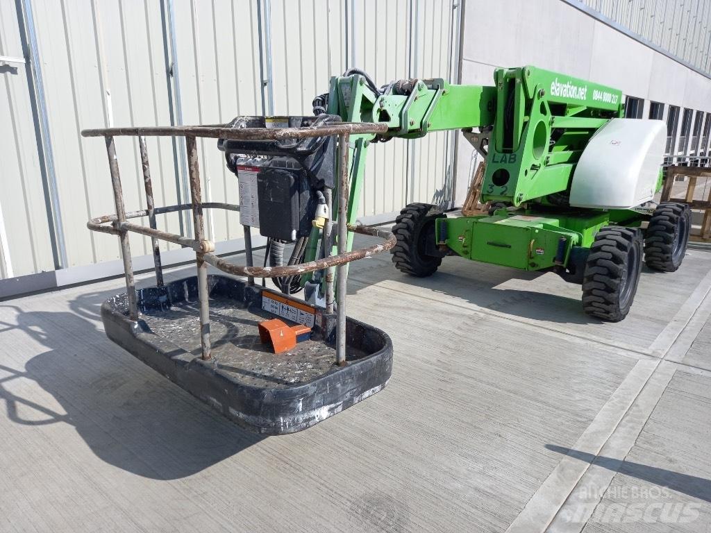 Niftylift HR 21 D Piattaforme a braccio articolato