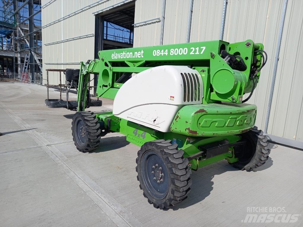 Niftylift HR 21 D Piattaforme a braccio articolato