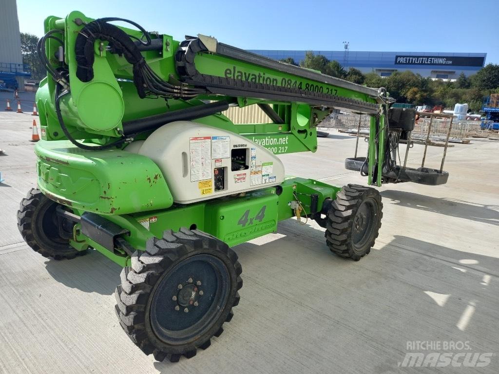 Niftylift HR 21 D Piattaforme a braccio articolato