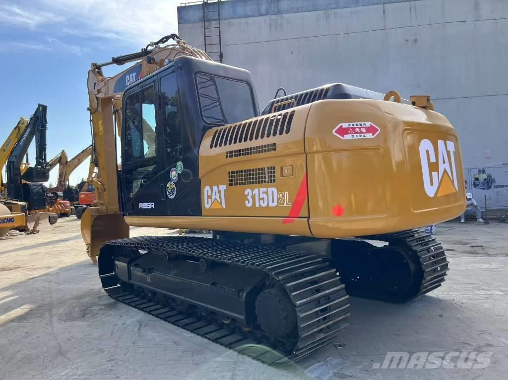 CAT 315 D L Escavatori cingolati