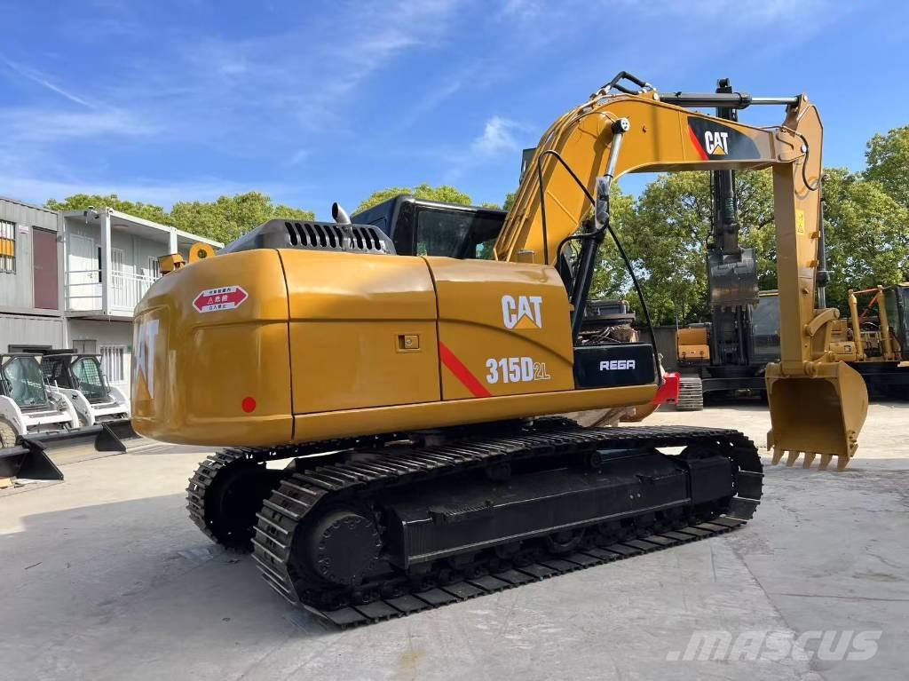 CAT 315 D L Escavatori cingolati