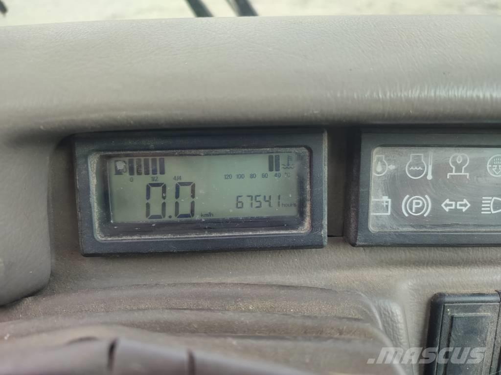 Manitou MRT1635 Sollevatori telescopici