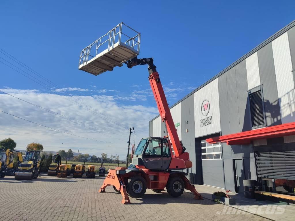 Manitou MRT1635 Sollevatori telescopici