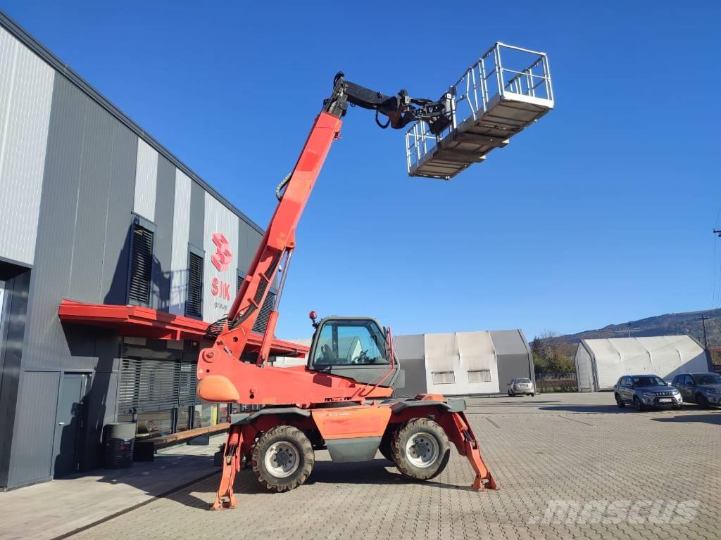 Manitou MRT1635 Sollevatori telescopici
