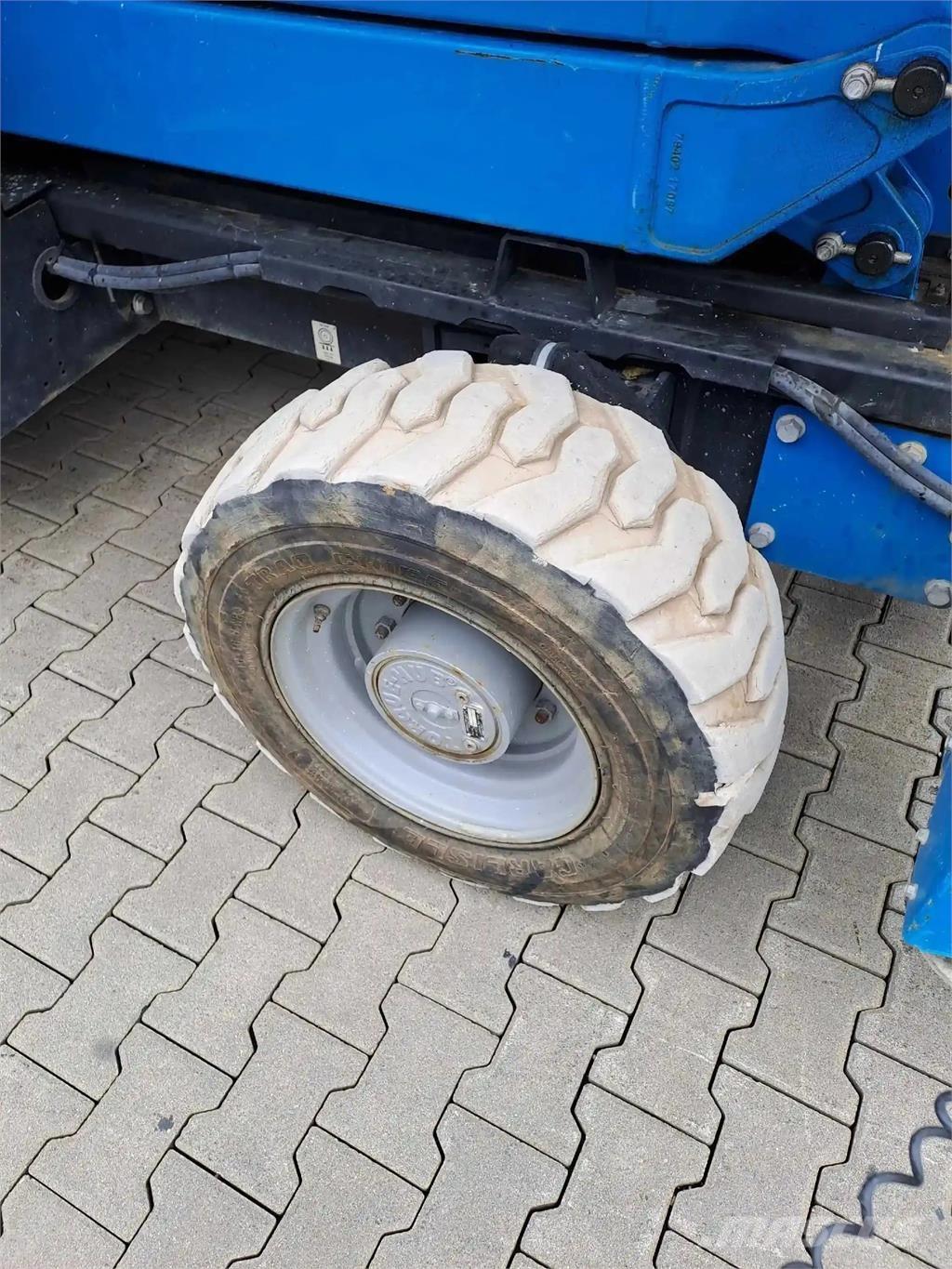 Genie GS 3384 RT Piattaforme a pantografo