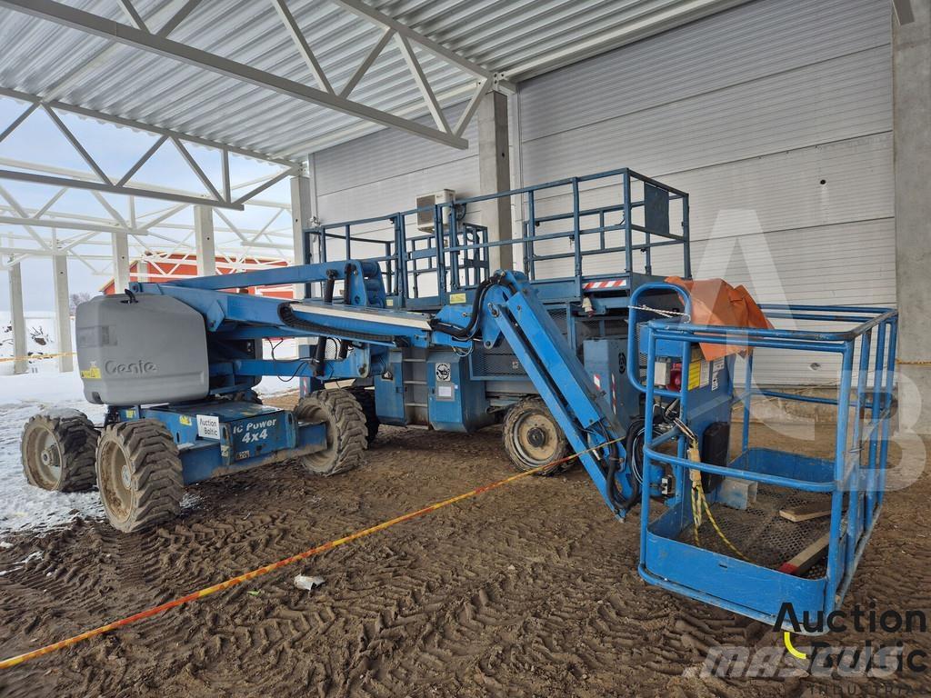 Genie Z 51/30 J RT Piattaforme a braccio articolato