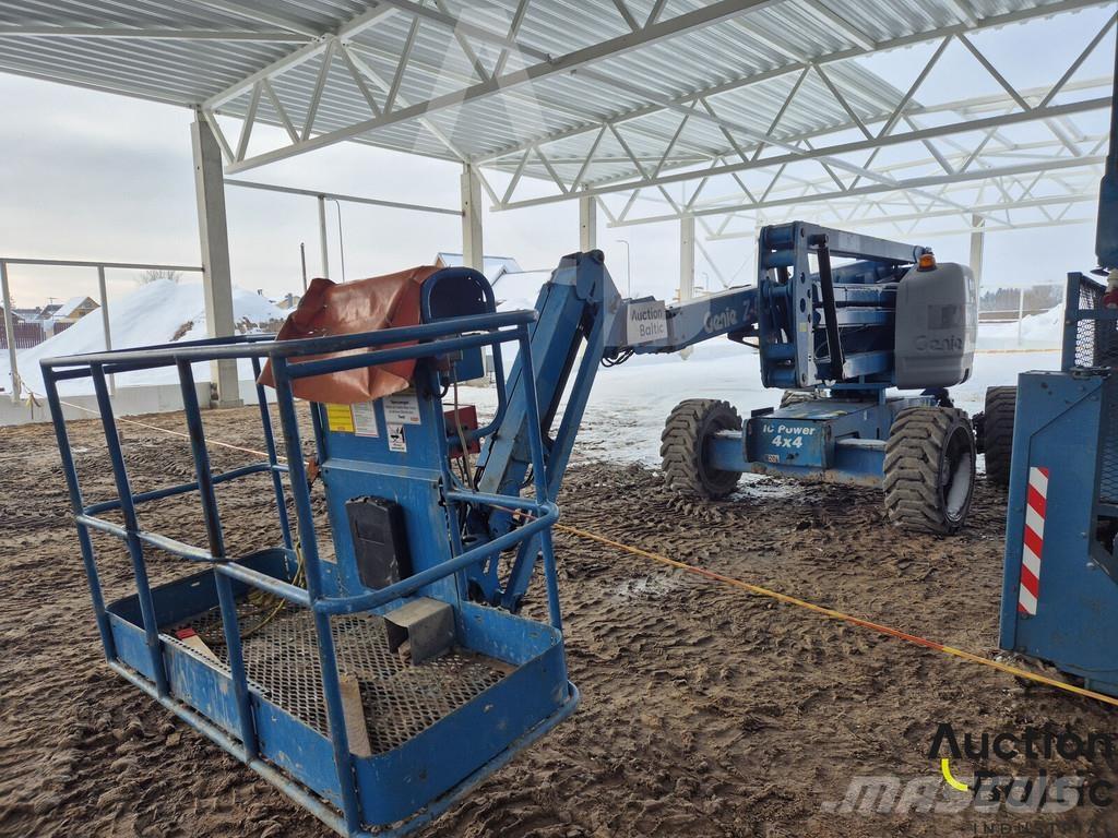 Genie Z 51/30 J RT Piattaforme a braccio articolato