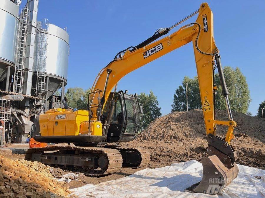 JCB JS130LC Escavatori cingolati