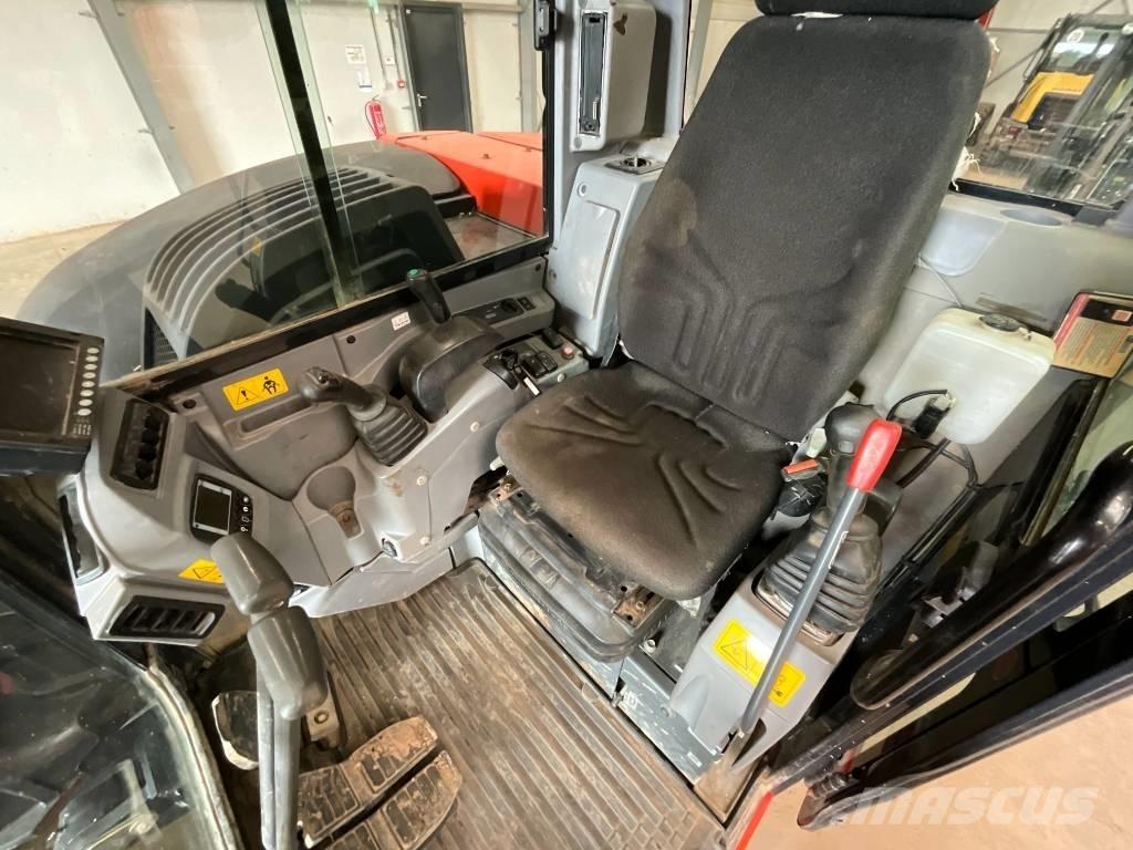 Kubota KX 080-4 A 2 Escavatori medi 7t - 12t