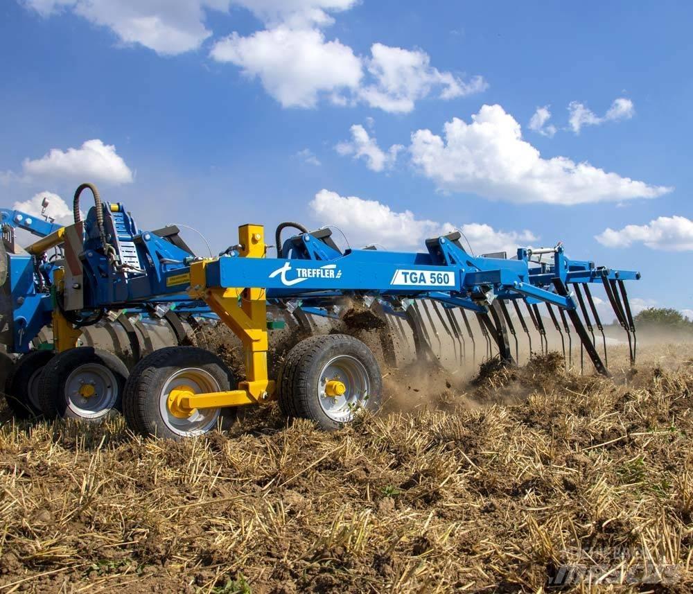  Treffler TGA 430 Coltivatori