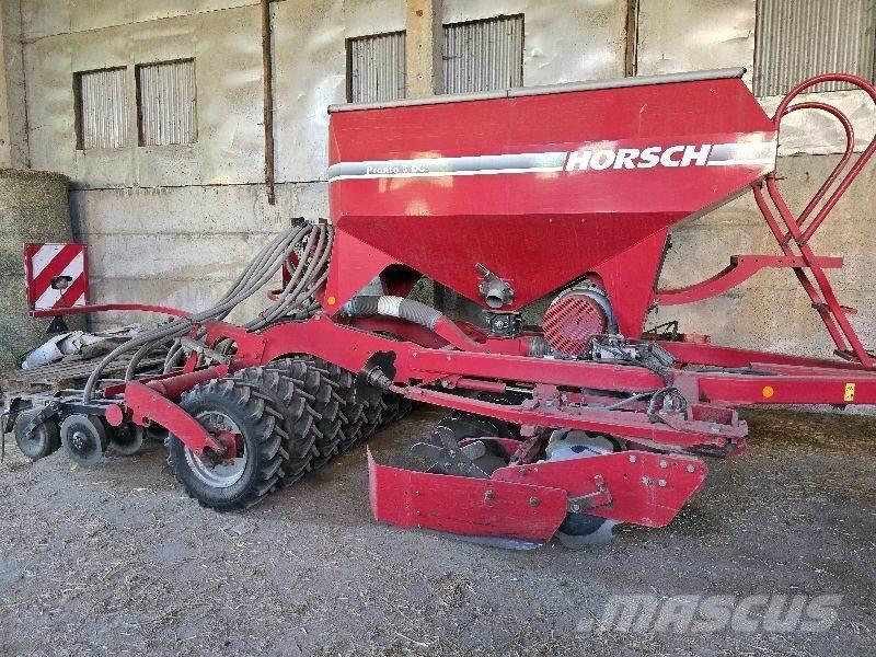 Horsch Pronto 3 DC Perforatrici