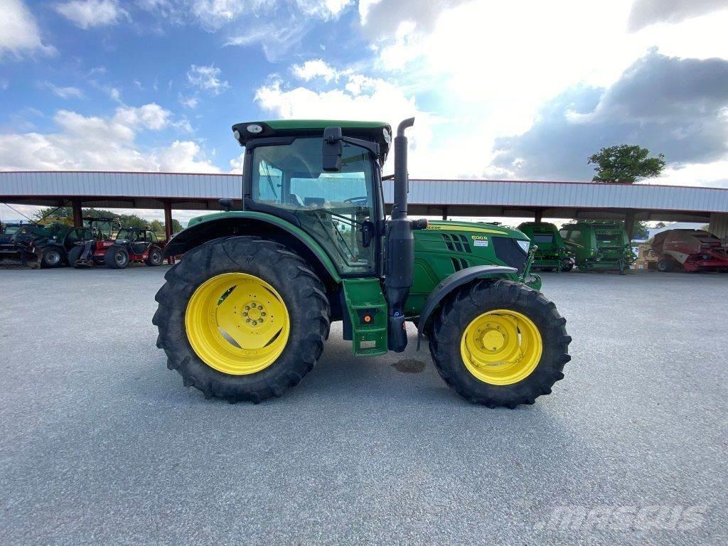 John Deere 6120R Trattori