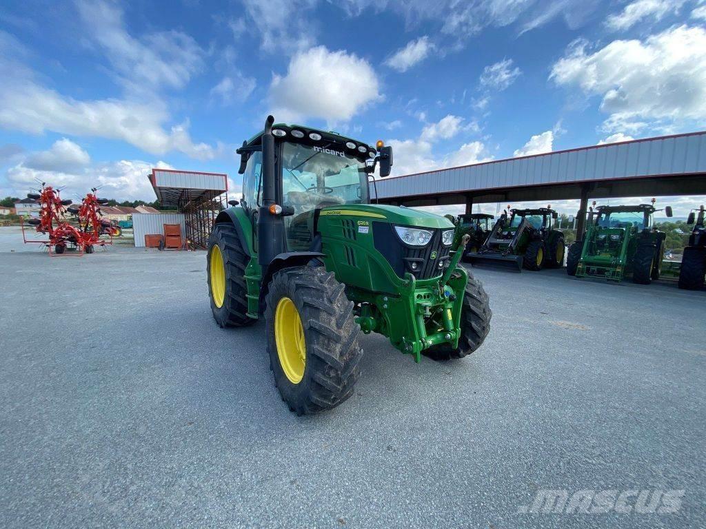 John Deere 6120R Trattori