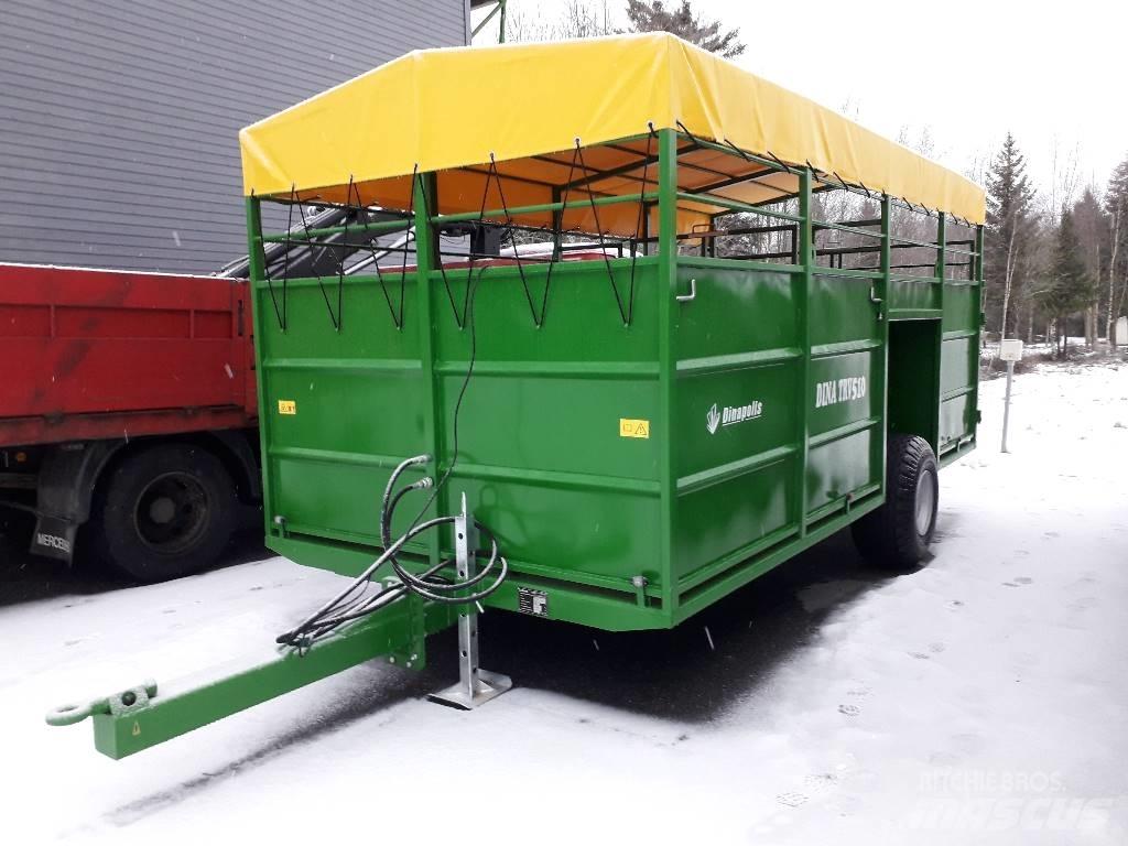 Dinapolis TRV-510 Altri macchinari per bestiame