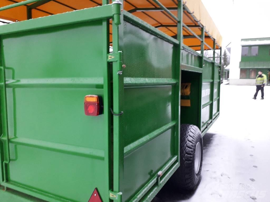 Dinapolis TRV-510 Altri macchinari per bestiame