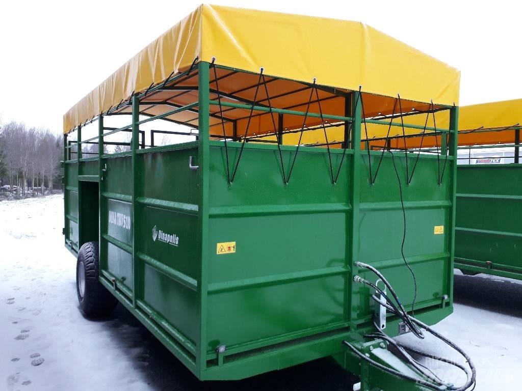 Dinapolis TRV-510 Altri macchinari per bestiame