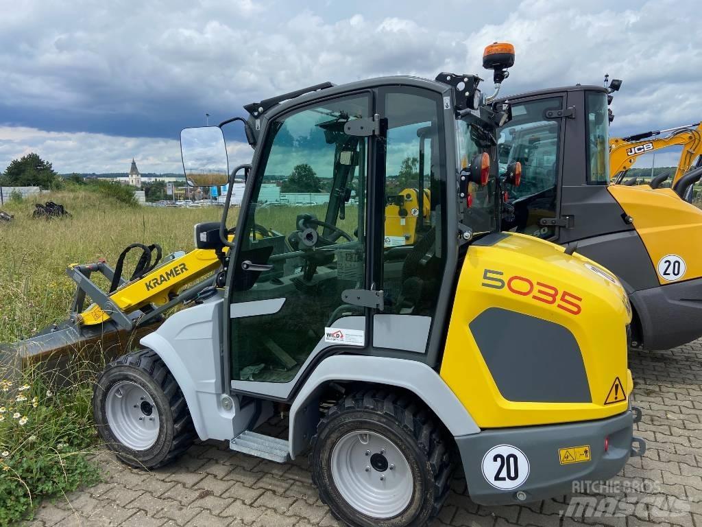 Kramer 5035 Pale gommate