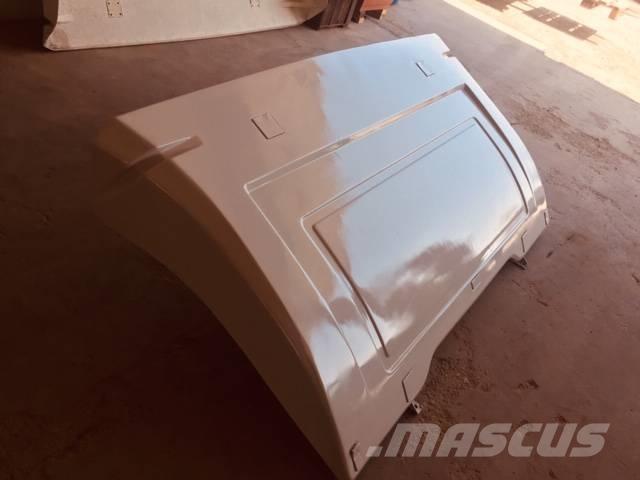 Scania 143 Cabine e interni