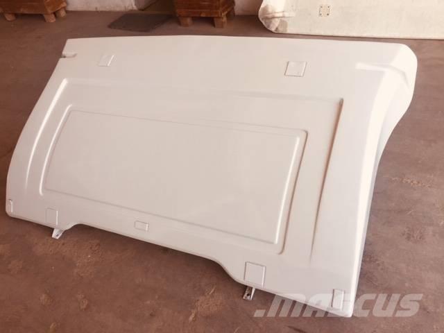 Scania 143 Cabine e interni