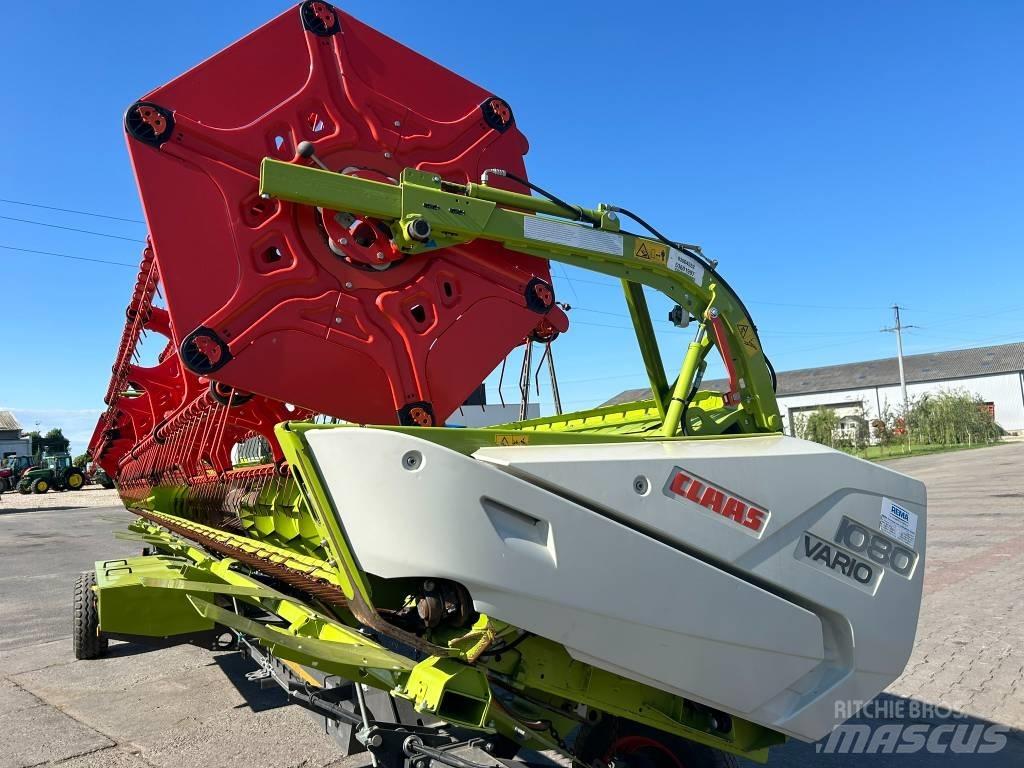 CLAAS Vario 1080 Mietitrebbiatrici