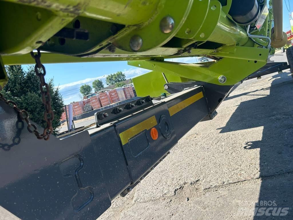 CLAAS Vario 1080 Mietitrebbiatrici