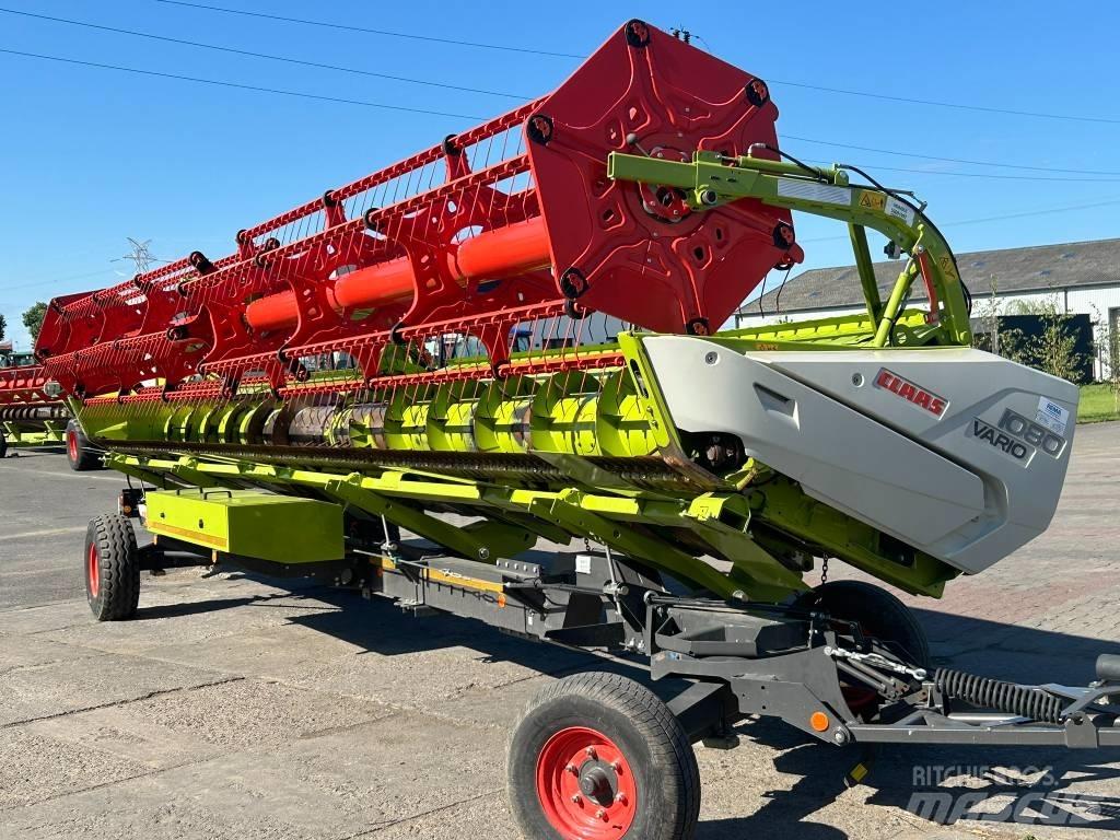 CLAAS Vario 1080 Mietitrebbiatrici