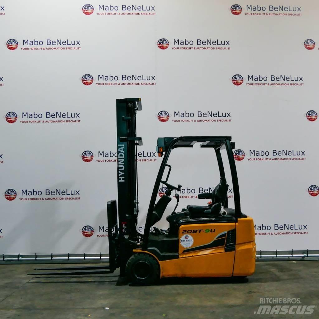 Hyundai 20 BT-9U Carrelli elevatori elettrici