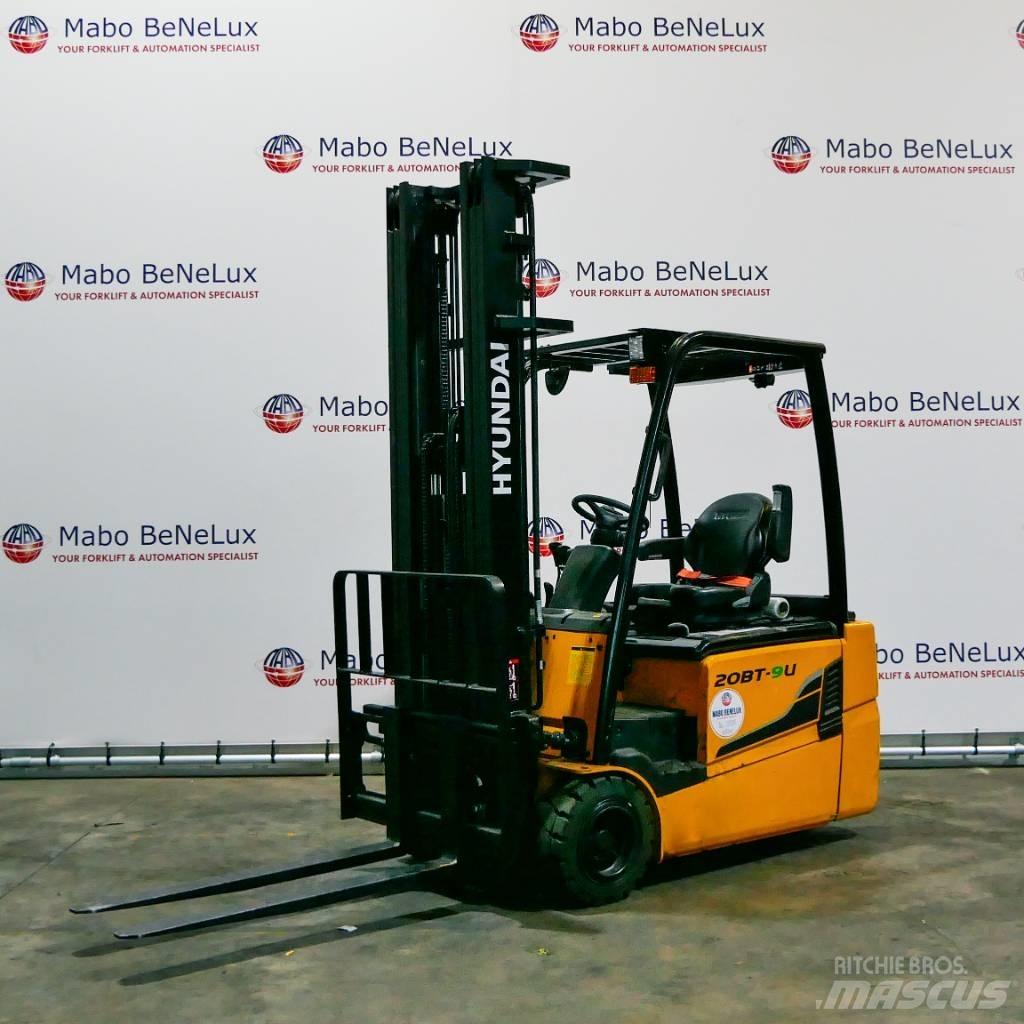 Hyundai 20 BT-9U Carrelli elevatori elettrici