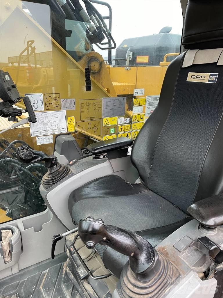 CAT 325F Escavatori cingolati