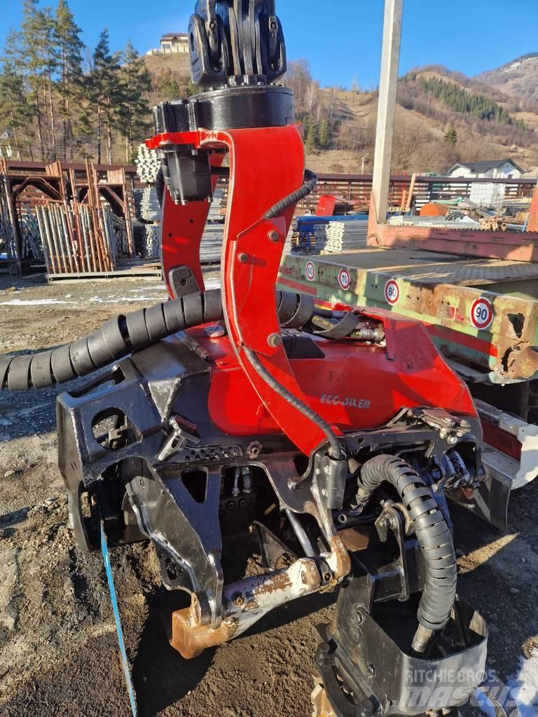 Komatsu 931.1 Abbattitrici, Disboscatrici