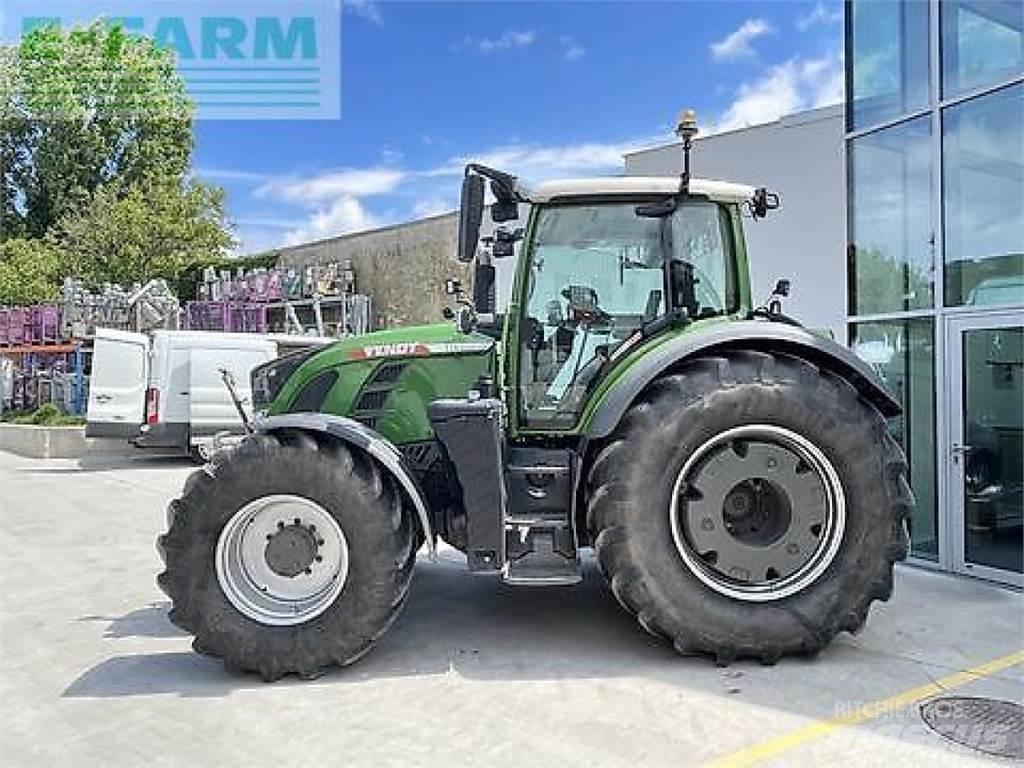 Fendt 724 vario Trattori