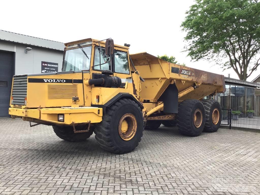 Volvo A 25 C Dumpers articolati