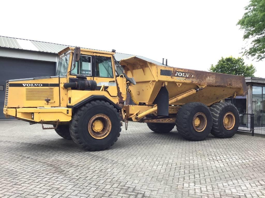 Volvo A 25 C Dumpers articolati