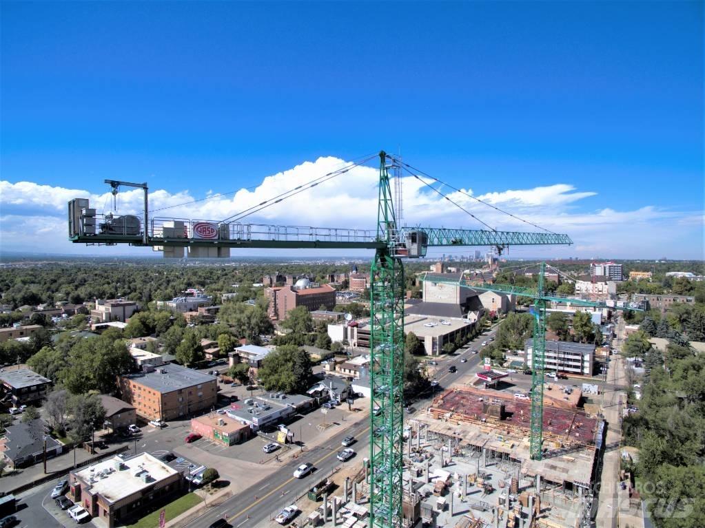 Jaso J 300 Gru a torre
