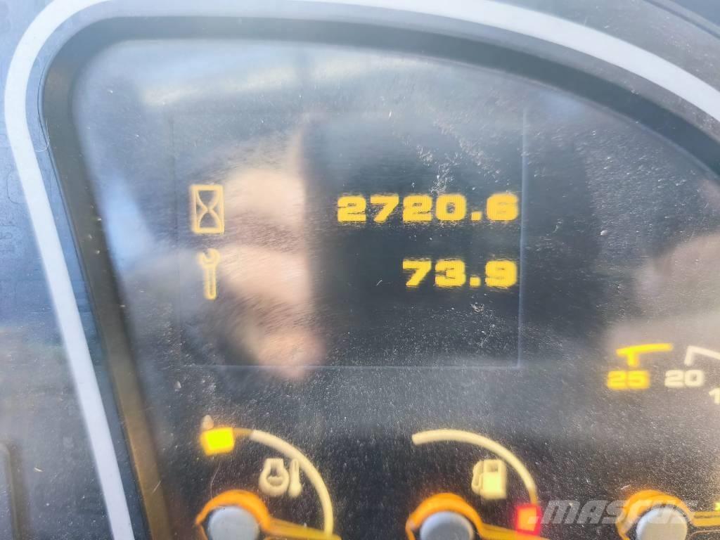 JCB 535-95 Sollevatori telescopici