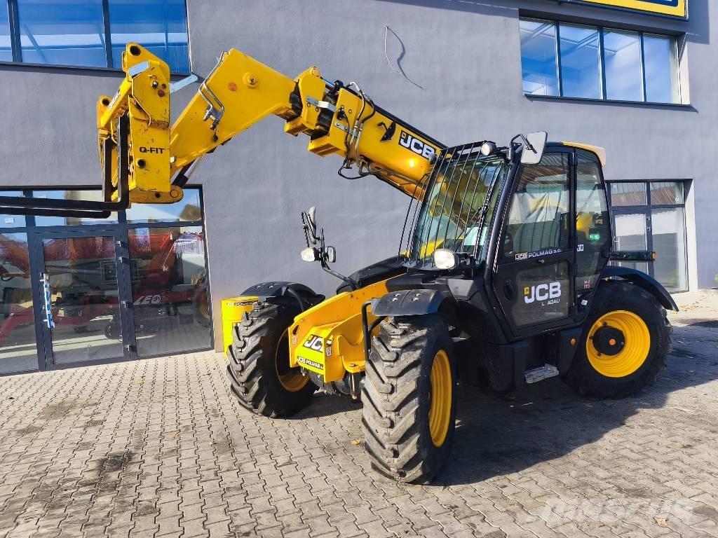 JCB 535-95 Sollevatori telescopici