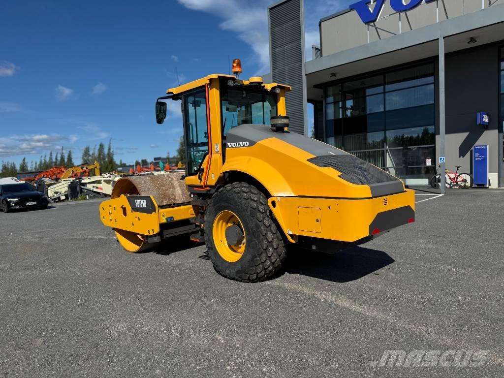 Volvo SD 135 B Rulli monotamburo