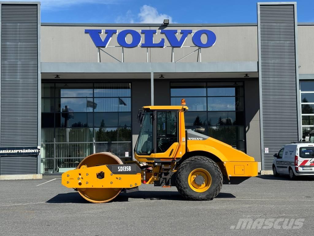 Volvo SD 135 B Rulli monotamburo