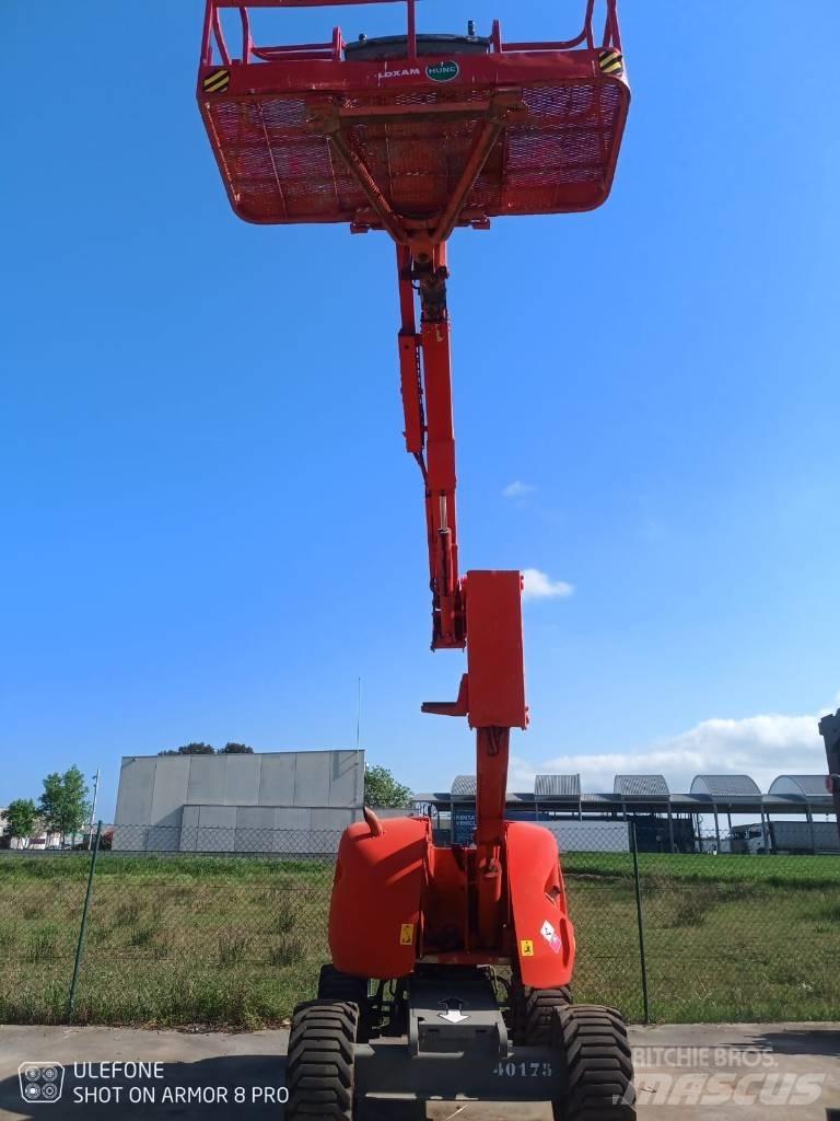 JLG 450 AJ II Piattaforme a braccio articolato