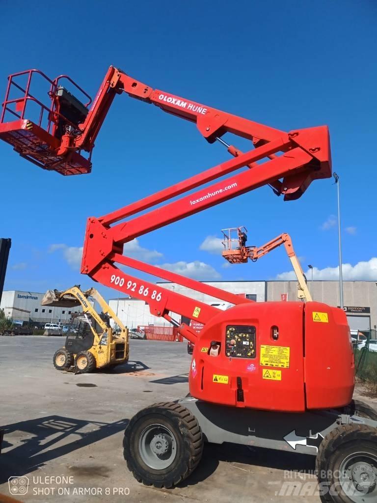 JLG 450 AJ II Piattaforme a braccio articolato