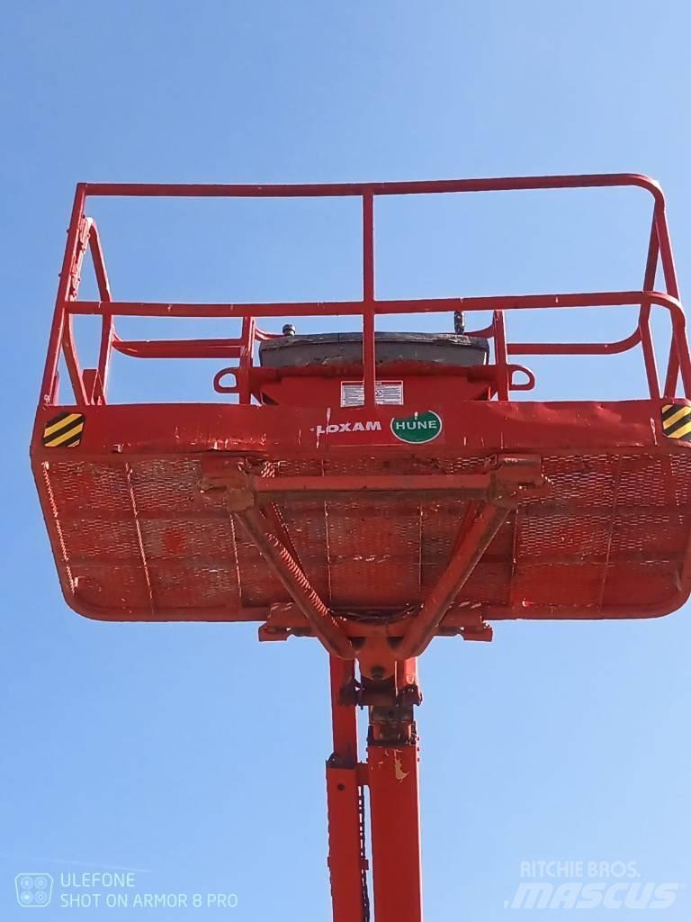 JLG 450 AJ II Piattaforme a braccio articolato