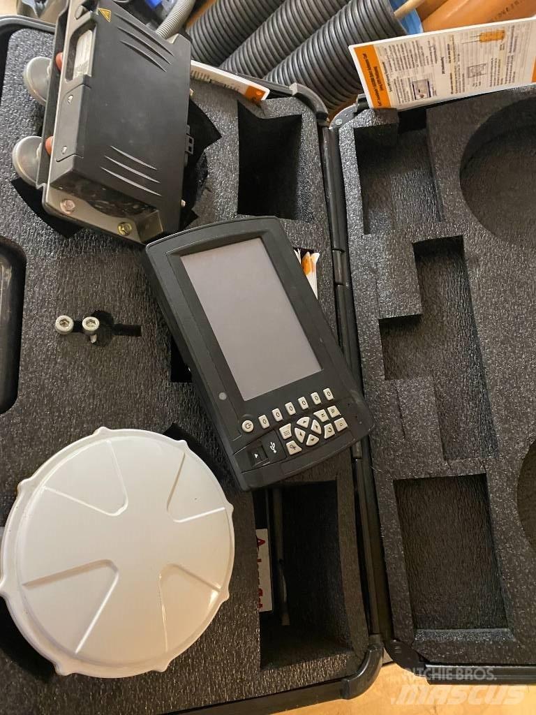 Trimble CB460 vals Strumenti, apparecchiature di misurazione e automazione