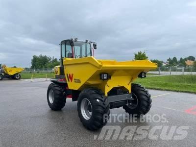 Wacker Neuson DW90-3 Mini dumper