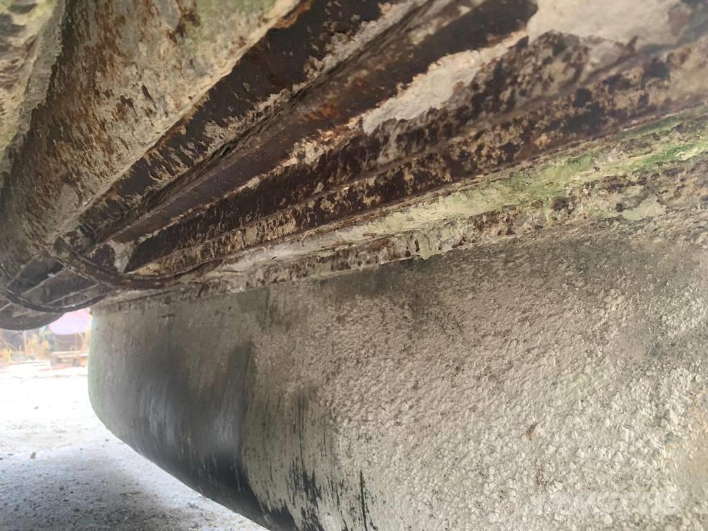  Bunte CB Altri semirimorchi