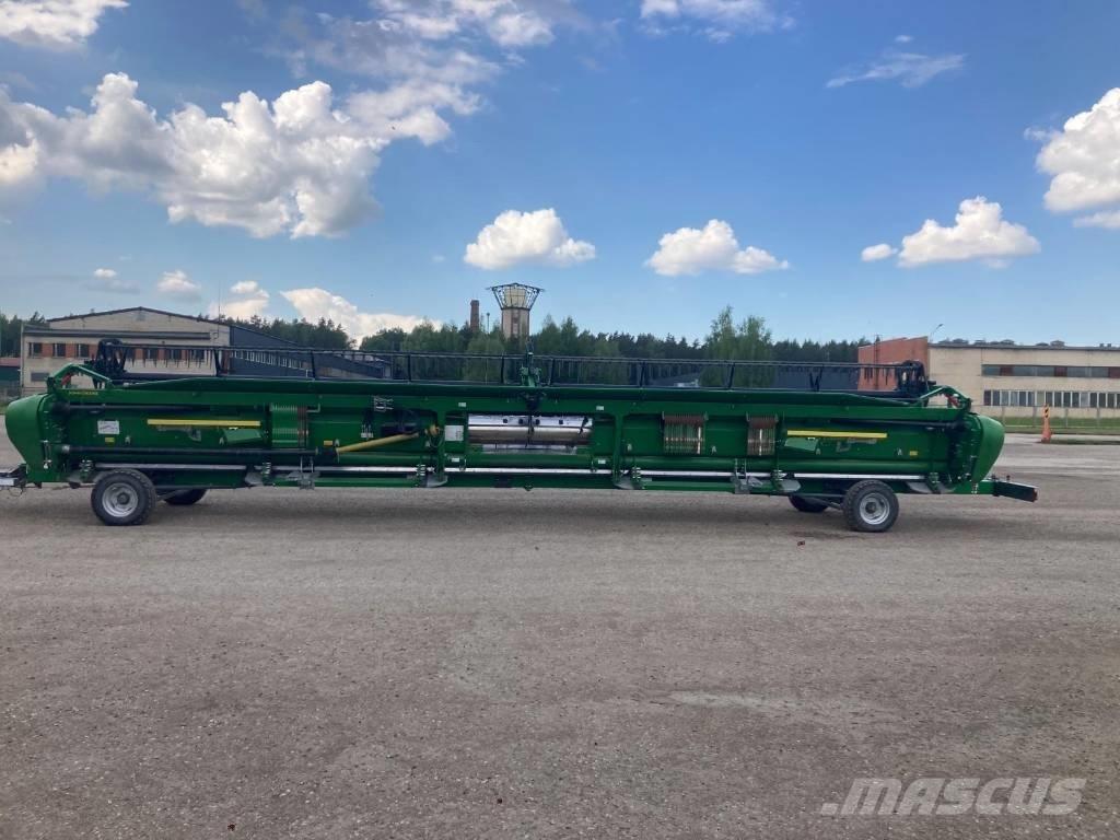 John Deere 640 X Mietitrebbiatrici