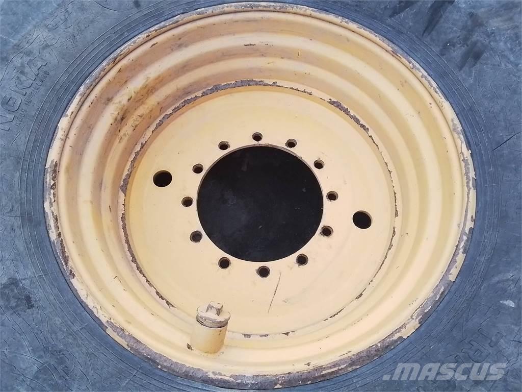 Rottne H20 20x34 Pneumatici, ruote e cerchioni